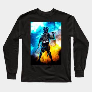 Soul of demon Long Sleeve T-Shirt